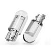 10Pcs T10 Car Light COB Glass 6000K White License Plate Lamp Dome Read DRL LED Bulb Style 12V Led Light for Auto Accessories