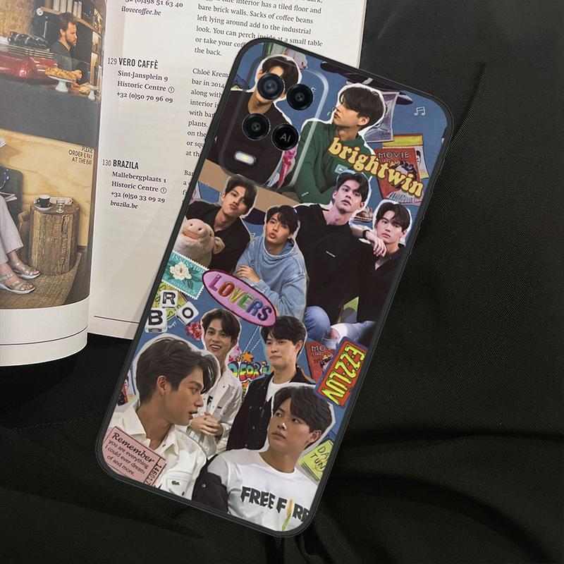 2gether The Series For Oppo A78 A98 A80 A40 A60 A18 A38 A58 A15 A17 A77 A74 A94 A54 A57S A16 A76 A96 Phone Case