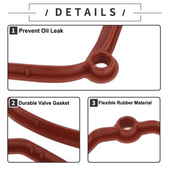Valve Cover Gasket NoVS50599R4648987AA for Dodge Caravan for Jeep Wrangler