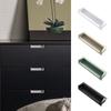 Stainless Steel Cabinet Handle Modern Sliding Door Handle Accessories Furniture Handle  Home Decor
