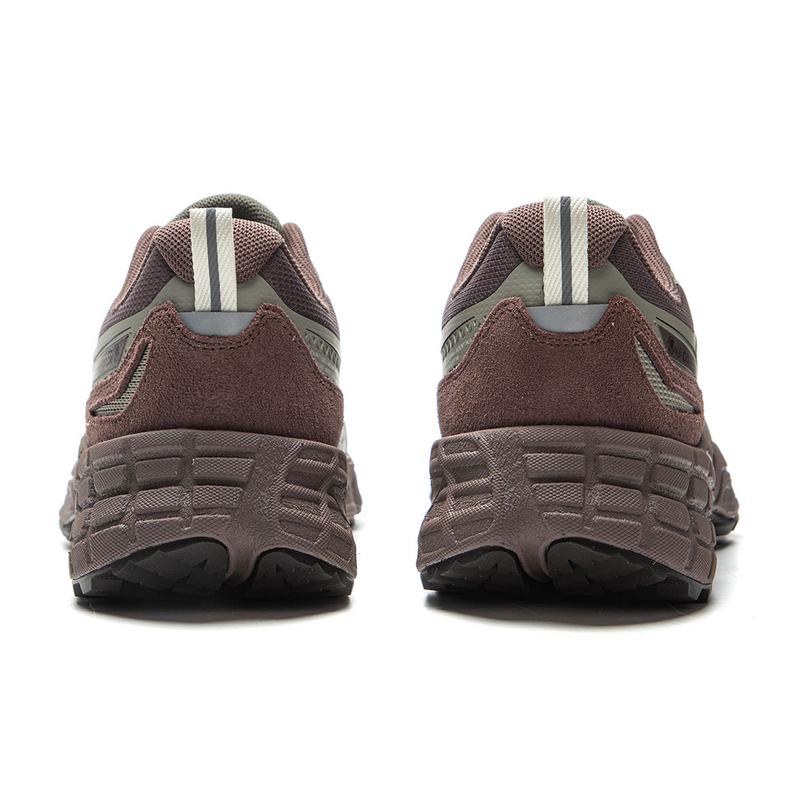New LiNing CF Tracing, Wild Xingshan 2 Breathable And Resilient Low top Outdoor Shoes Unisex Taupe AHCV071-2