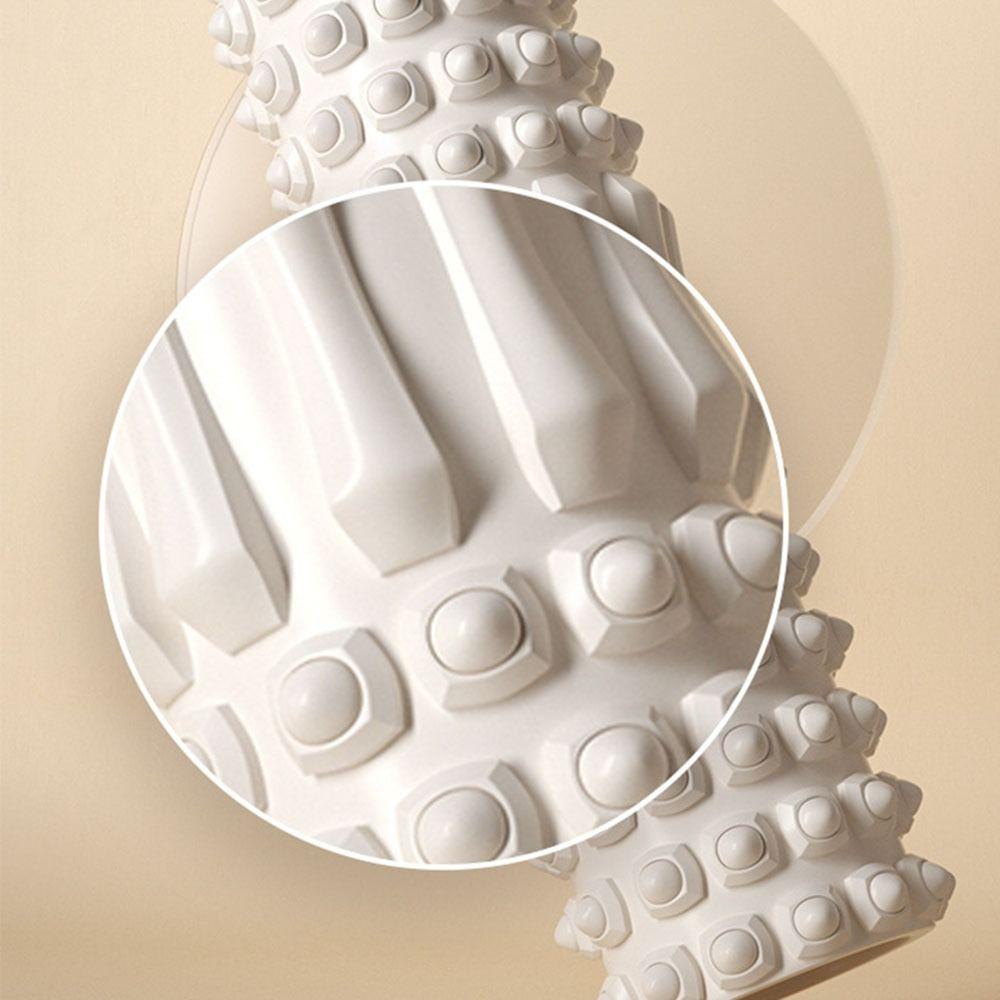 Abdomen Shaping Ball Roller Massager Rub Belly Exercise Roller Muscle Roller Stick  Leg Inner