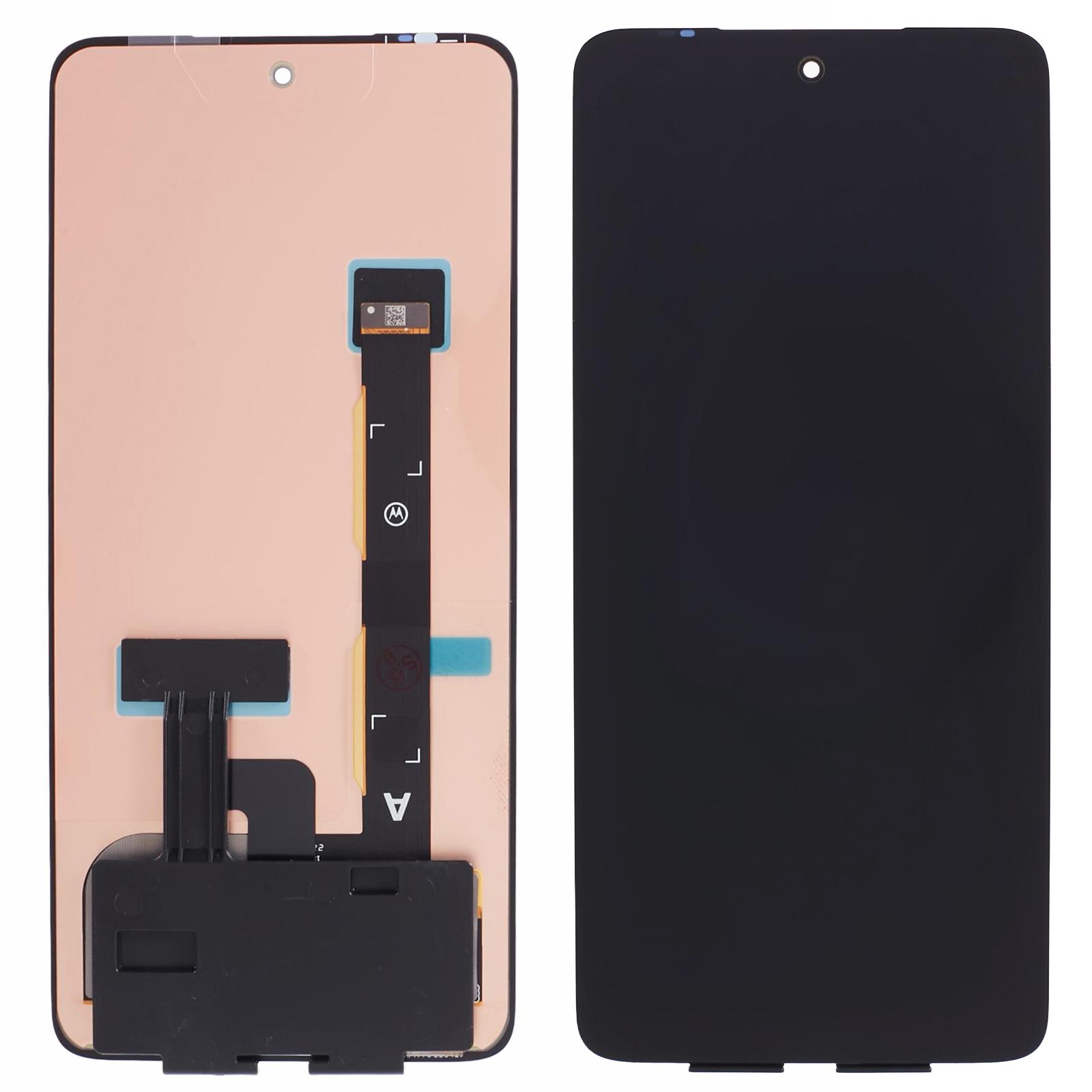 

For Motorola Edge (2022) 5G OEM Grade S OLED Screen and Digitizer Assembly Part (without Logo) As Shown A