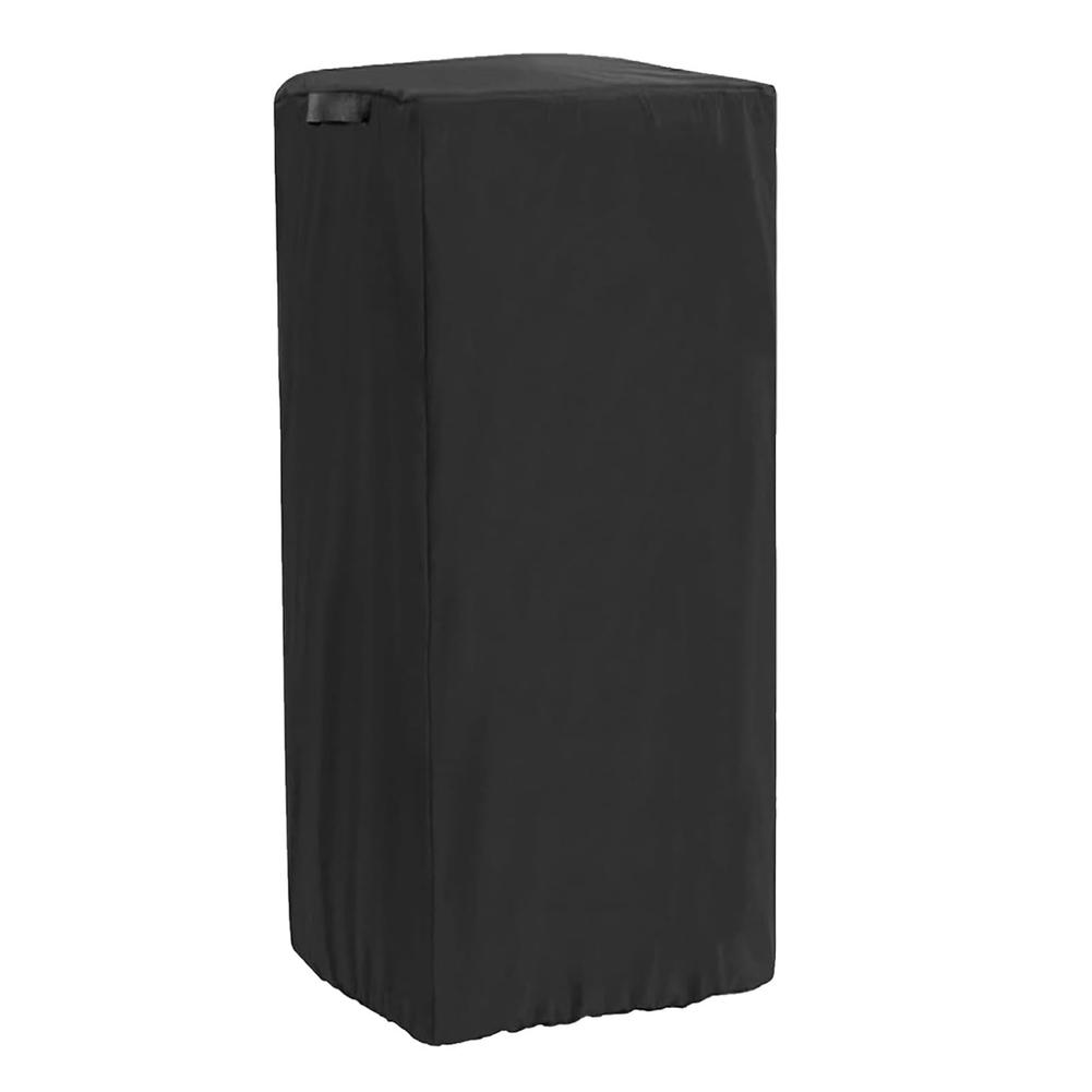1PC Popcorn Machine Protection Cover*1 63.5*46*132cm 420D Long-lasting Popcorn Machine Cover Waterproof & UV-Resistant Covers