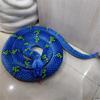 Oversized Snake Prank Toy Stuffed Animals Toy for Adult Halloween Stuffed Snake Figure Toy Prank for Kids