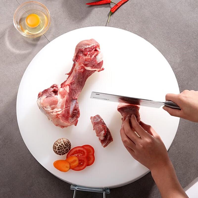 Shang Xiao Er Round PE Commercial Chopping Board