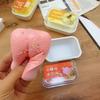 Squishy Simulated Ice Cream Cake Stress Relief Fidget Toy Slow Rising Soft Texture Sensory Toy for Kids Holiday Gift Adults