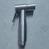 Set Spray Bidet WC a Doppia Uscita in Acciaio Inossidabile con Valvola Angolare