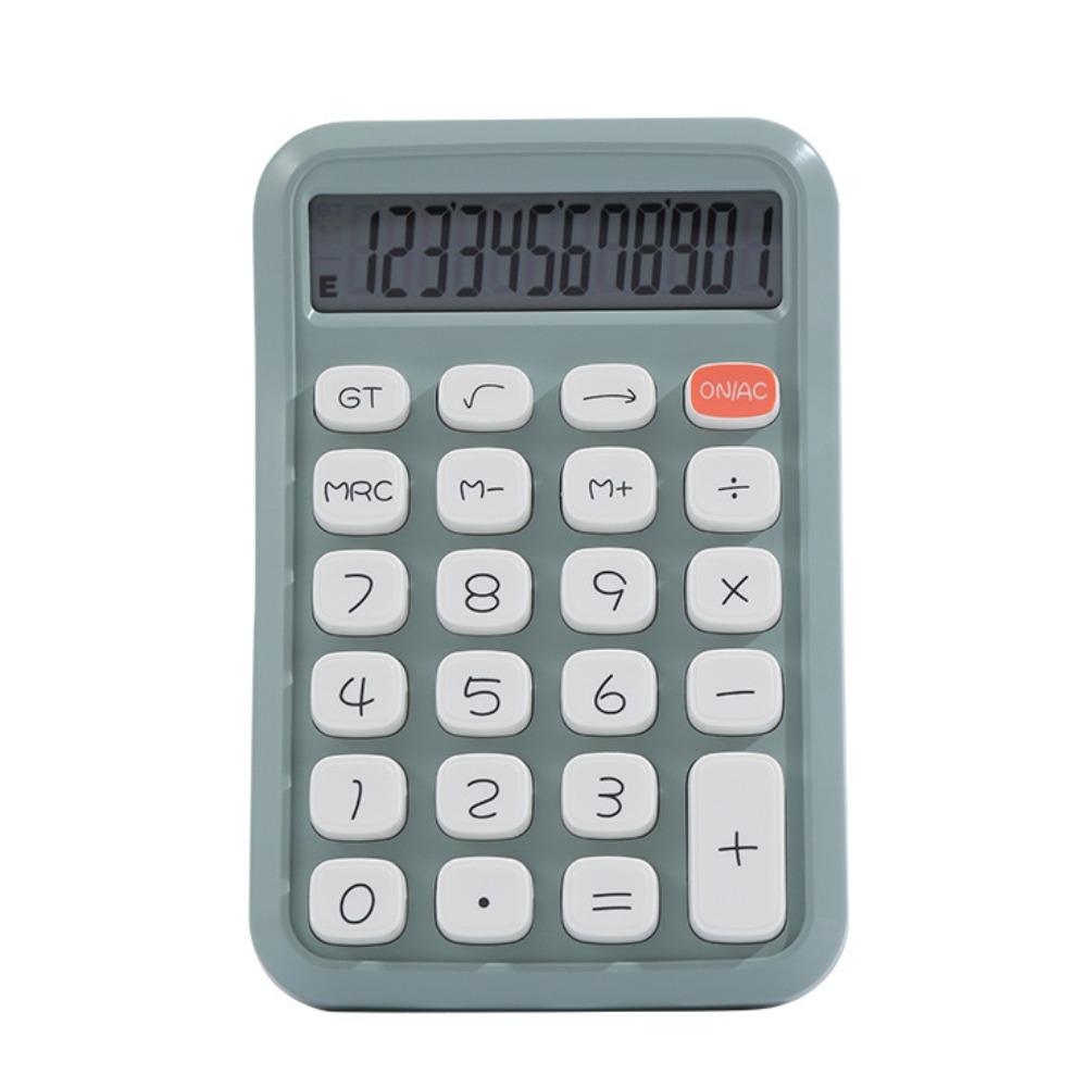 12 Digits Small Calculator Accounting Tools Student Calculator  Office School Supplies