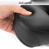 Bicycles Seat Cushion PU Mountain Bike Road Cycling Saddle Outdoor Sports Soft Reflective Strip Hollow Replacement Pad