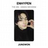 ENHYPEN IL PECCATO : VANISH WEVERSE Fotocarta Ufficiale