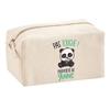Multifunction Pencil Case Anne Don't Touch Panda Birthday Christmas Gift Colleague Humor Idea | School Pencil Case Office Supplies