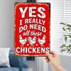 Accesorii pentru decor – Produse din metal