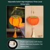 Persimmon RUYI Chinese New Year Lantern Kit DIY Accessories with Light New Year Hanging Lantern Celebration Handheld