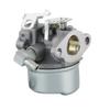 1set Carburetor With Gasket Replacement Carburetor For Tecumseh HSSK50 Models Garden Power Tool Accessories