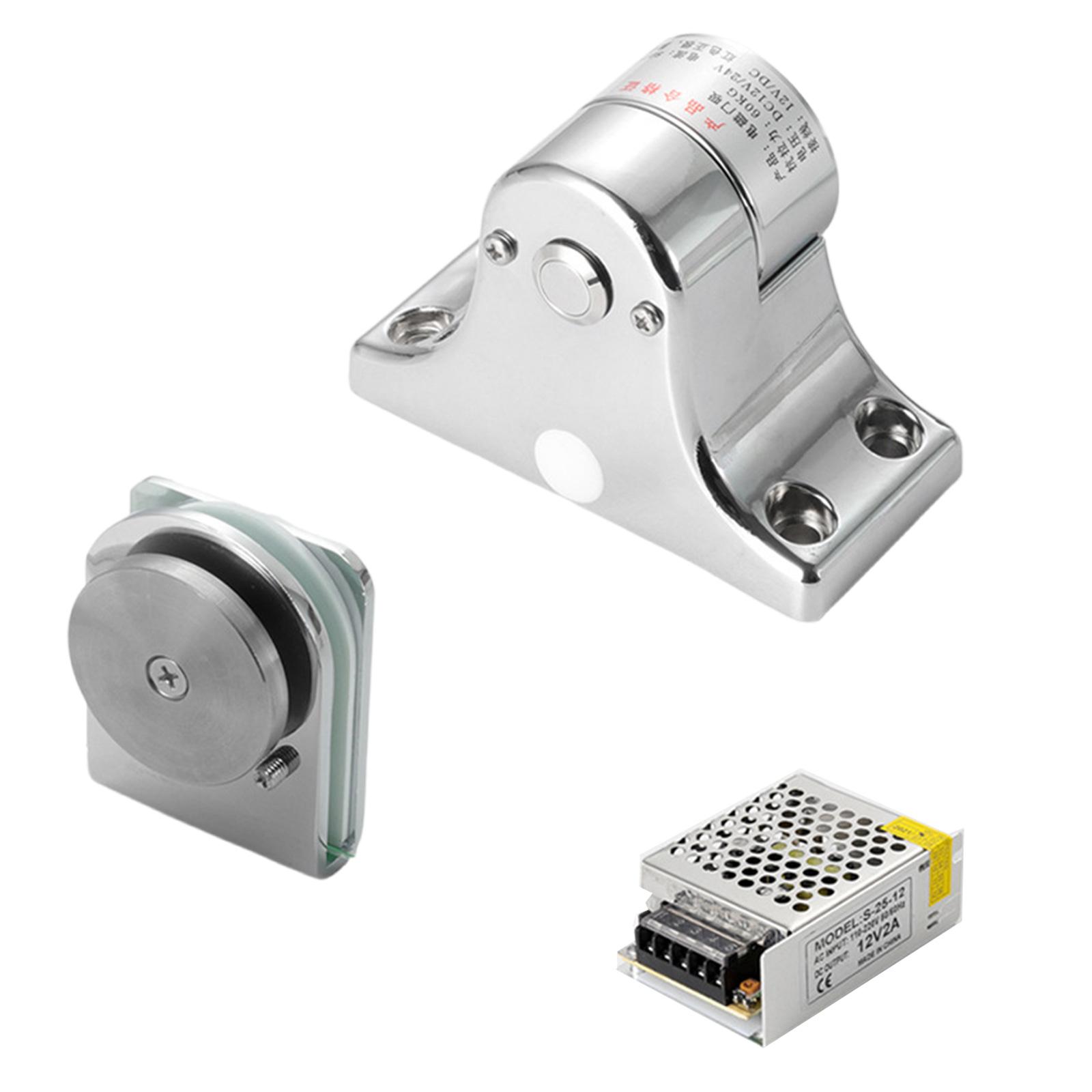 

Stable Metal Fire Door Magnet Holders Catch for Effective Fire Containment & Quiet Functionality in Various Environment