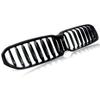 Glossy Black Front Bumper Kidney Grille Grill For BMW G30 G31 5 Series 2021-2023 FY6