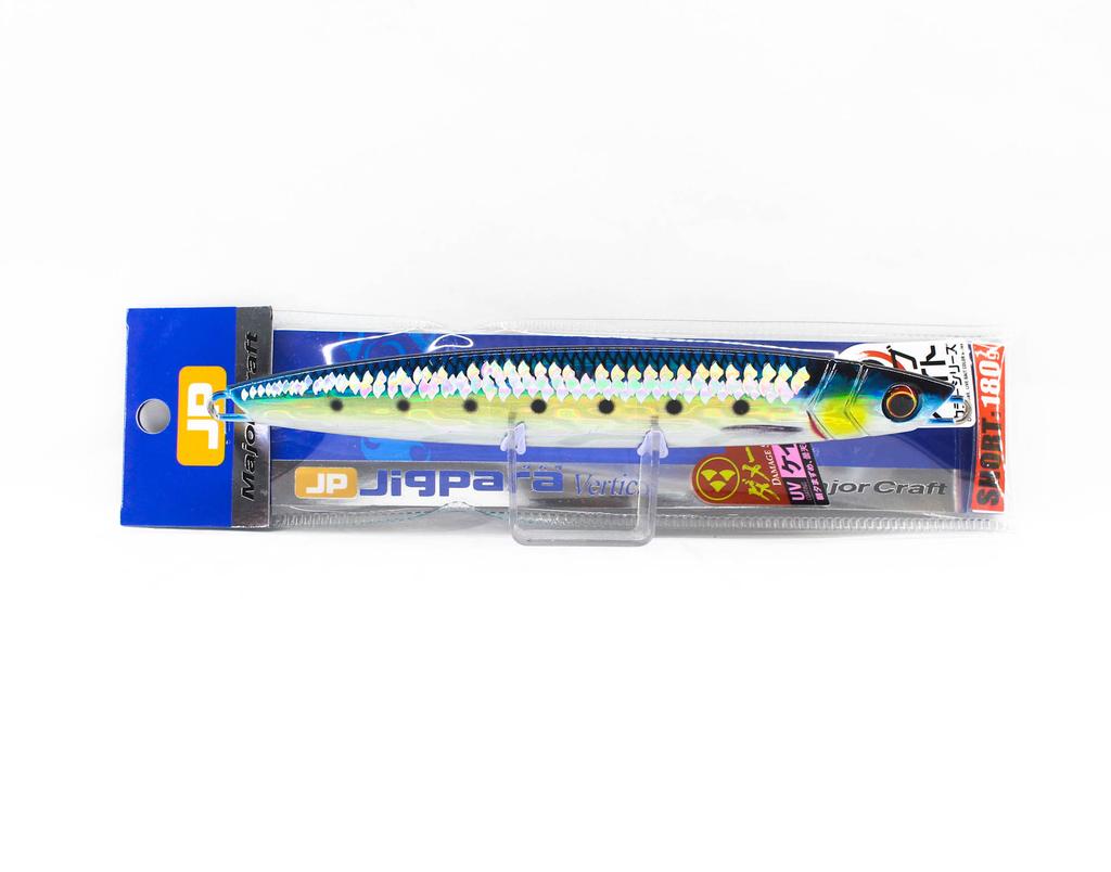 Major Craft Metal Jig Jigpara Vertical JPV-180L grams 098 (2742)