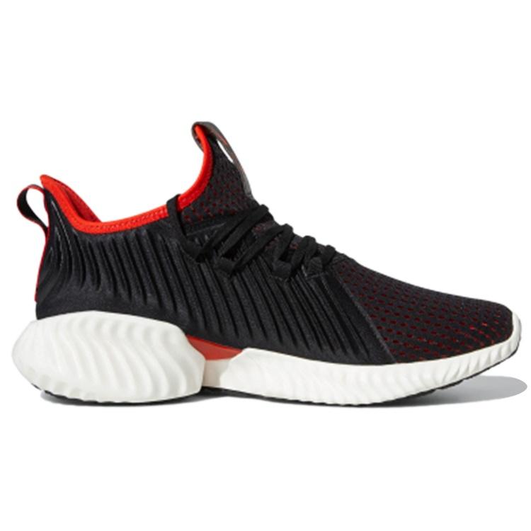 adidas Alphabounce Instinct Clima 'Black Active Red' Men's D97313