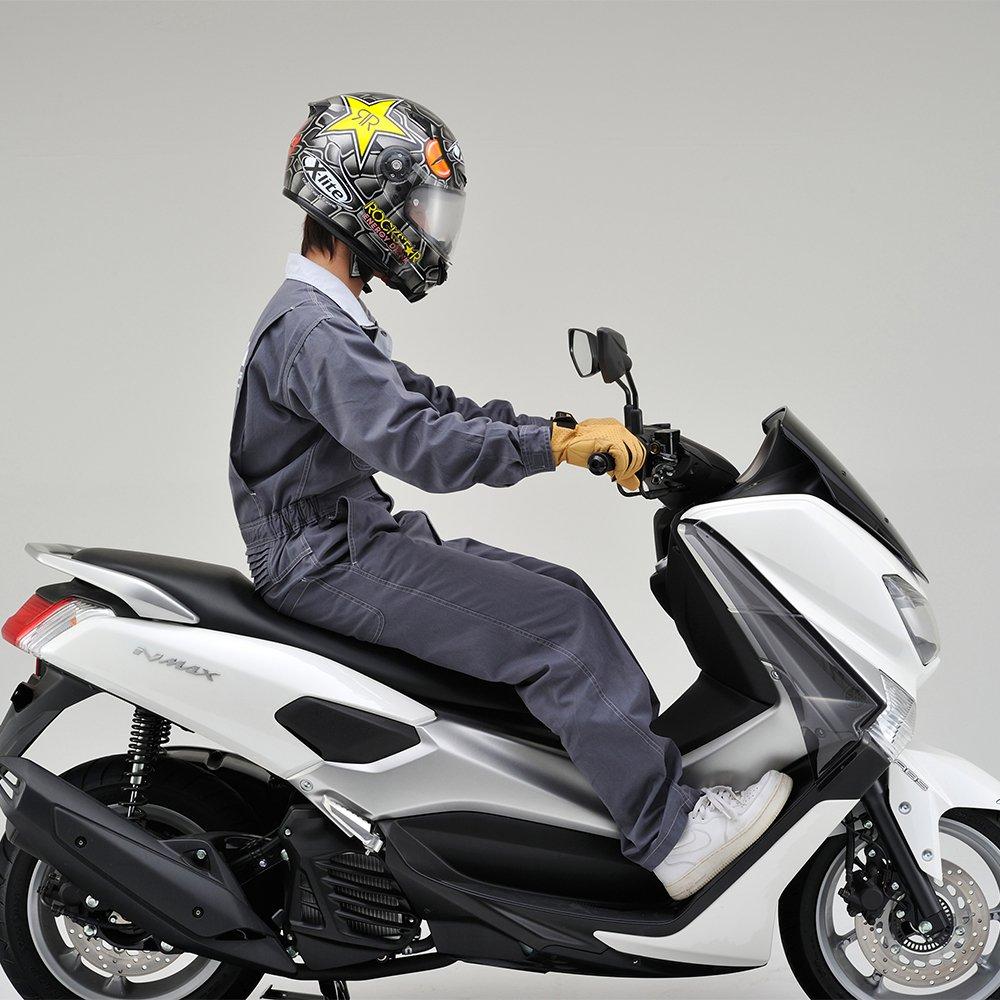 Daytona Side Visors for 95915 N-MAX ('16) <2DS2>