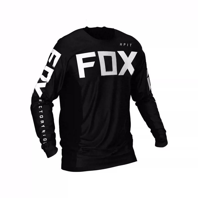 Mens Long Sleeve Cycling Jersey Breathable Quick Dry Mountain Bike Road Trail Riding Shirt
