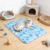 Pet Ice Mat Summer Cooling Pad For Single Use Cool Soft Ice Cushion