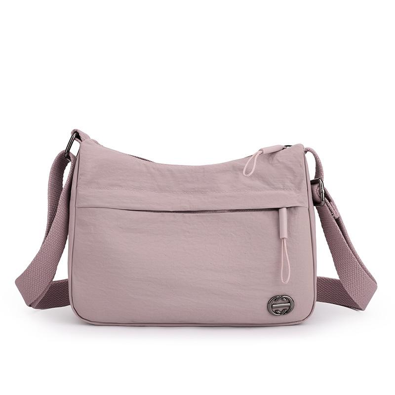 Niche Lightweight Waterproof Small Square Bag, Multi-shoulder Crossbody Bag, Underarm Bag