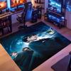 1pc Harry Potter Entrance Mat, Non-Slip Mat Area Rug,Room Decor, Outdoor Decor, Kitchen Rug,Doormat - Machine Washable, Easy to Clean