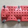 Heavy-Duty Plastic Car Mechanic Creeper