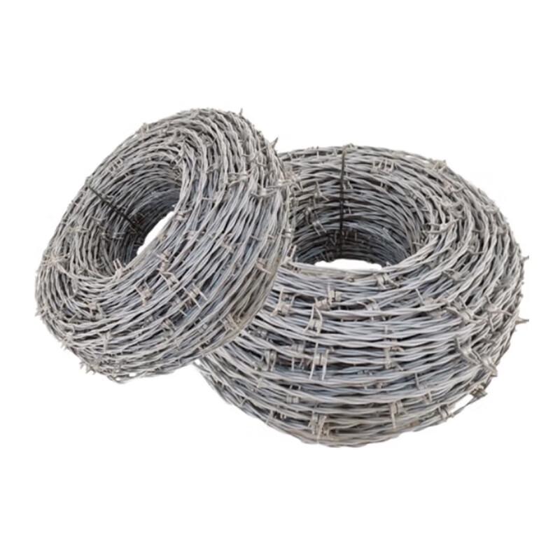 Simulated Barbed Wire