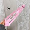 Polka Dot Extra-large Hair Clips Creative Hoodies BB Clip Cute Funny Hair Grip  Girl