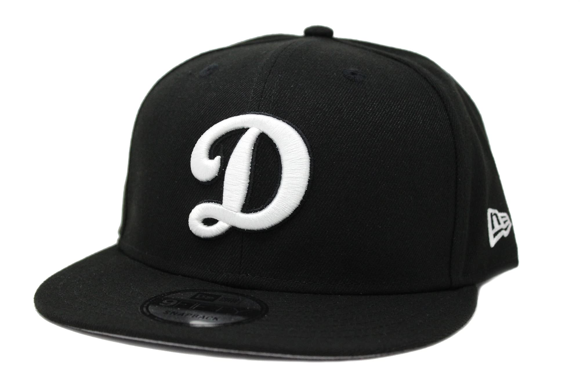 

Кепка MLB Snapback 9FIFTY BLACK WHITE Национальная лига [New Era] и (ДОДЖЕРС 2)