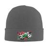 Iraq Flag Iraqi Soccer Football Knitted Caps Womens Unisexs Skullies Beanies Winter Hat  Warm Melon Cap