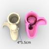 Versatile Silicone Mould for Merman Flower Pots Easy Demoulding Cement Planter Accessory for Enthusiasts Household