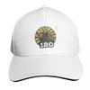 Darts  Onehundredandeighty Yellow Game Champ Baseball Cap Unisex Women Casual Summer Sport Sun Cap