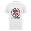 Emotional Support Drinking Buddy Beer Graphic Tshirt Funny Gift Casual Cotton Tee Dy316