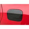 Gas Tank Cap Cover Fuel Filler Cover For Honda Civic 2016- ABS Carbon Fiber