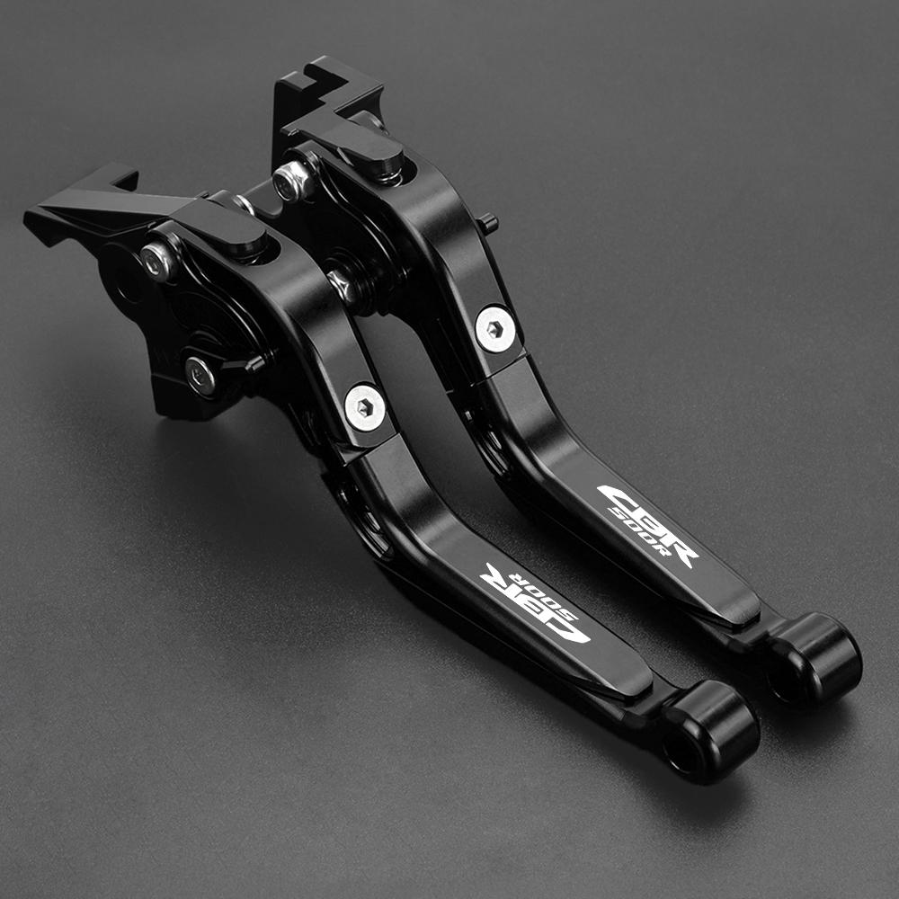 Motorcycle CBR 500 R 13-21 Brake Clutch Lever Handbar Grips FOR HONDA CBR500R 2013-2021 2020 2019 2018 2017 2016 2015 2014