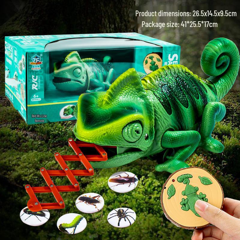 Novelty Remote Control Infrared Snake and Spider Toy