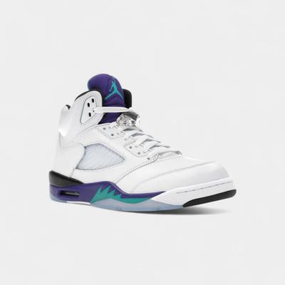 Jordan 5 Retro Uva (2025)