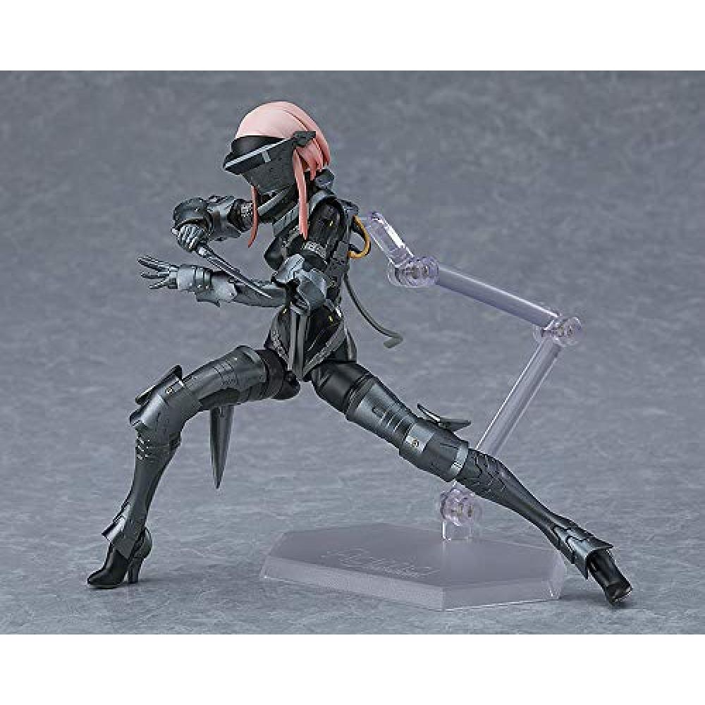 Max Factory Figma FALSLANDER LANZE REITER Non-scale ABS&PVC Painted Movable Figure