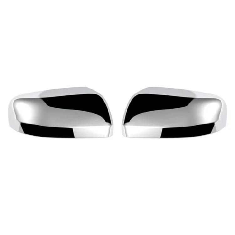 For Honda Passport 2025 2026 Car Accessories ABS Chrome Door Side Mirror Cover Trim Rear View Cap Overlay Molding Garnish