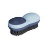 Creative Color Contrast Washing Brush Double-Sided Bristles Multi-Functional Soft Rubber Underwear Cleaning Brush