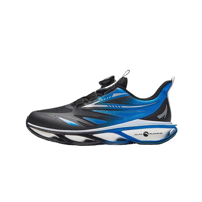 

Anta Детские тканевые кроссовки Phantom для повседневной носки, удобные, легкие, мягкие, амортизирующие, износостойкие, с низким верхом, для бега, детские кроссовки 312515539-2 38