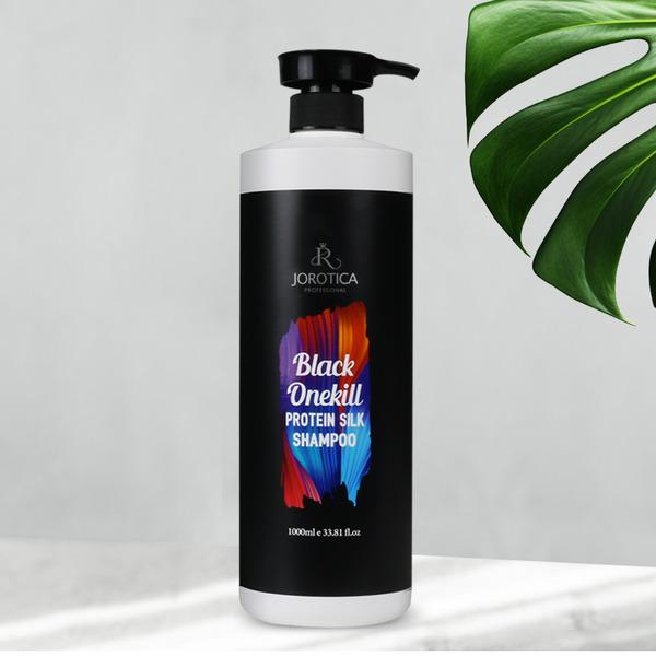 

JOROTICA Black One Kill Protein Silk Shampoo 1000ml