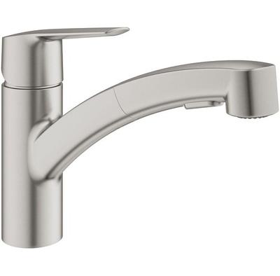 Mixer QuickFix Start Steel 30531DC1