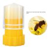 New Beekeeping Queen Bee Marking Bottle Bee Marker Tube Catcher Cage With Plunger Plush For Beekeeper Equipment