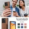 For Xiaomi 17 15 Ultra 15T 14T 13T 11T Pro 5G 2In1 Detachable Leaher Card Magnet Back Case Mi 11 Lite 14T 15T 17 Pro Max Cover