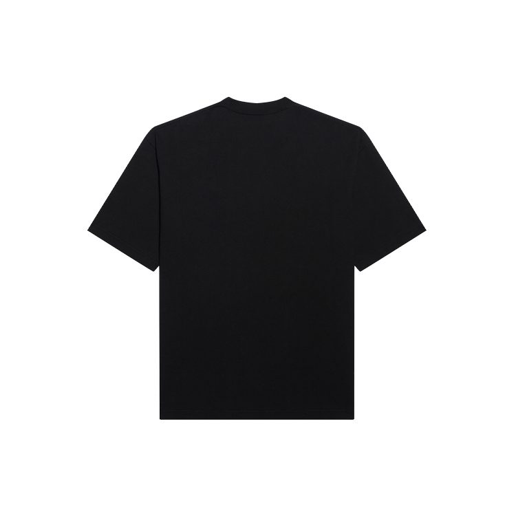 Balenciaga T Shirt Women's Black 612965TKVI71070