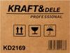 3-phase pressure switch + tee KD2169